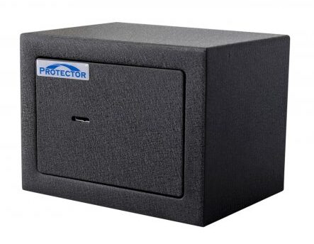 De Raat DRS Protector Domestic DS1723K with key lock
