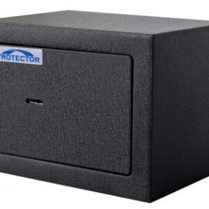 De Raat DRS Protector Domestic DS1723K is a quality £2000 over night cash rated safe for the home, or office safe with key lock