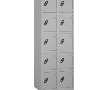 Probe Lockers for 10 persons. Grey Grey option.