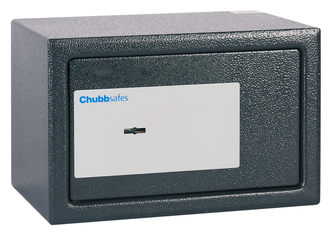 Chubbsafes Air 10k with high quality key lock.