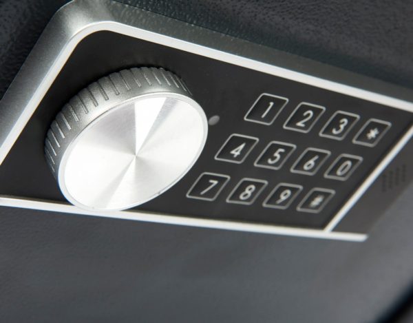 Chubbsafes Air 15e Electronic code lock
