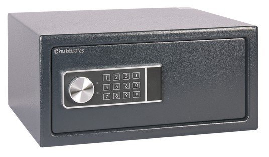 Chubbsafes Air Laptop 25e with electronic lock