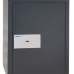 Chubbsafes Alphaplus size 6k with key lock. An ideal safe for the home