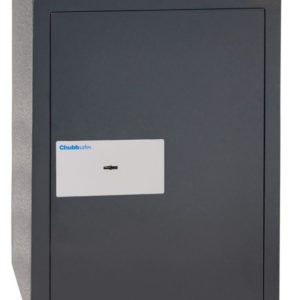 Chubbsafes Alphaplus size 6k with key lock. An ideal safe for the home