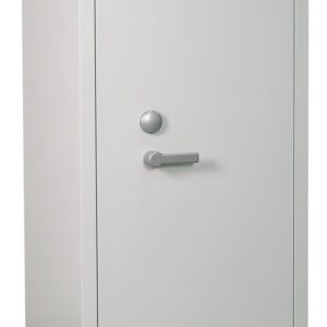 The Chubbsafes Archive Cabinet size 325k is a security cabinet, office archive safe and fire safe rolled into one unit. It comes with a high security key lock, and can be supplied with electronic lock.