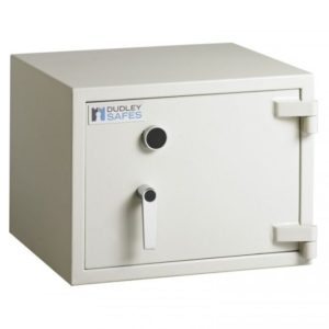 Dudley Safes Compact 5000 size 0 with high security key lock