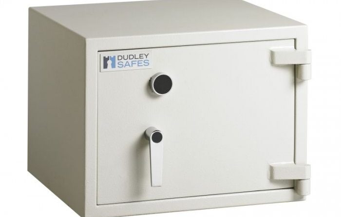 Dudley Safes Compact 5000 size 0 with high security key lock