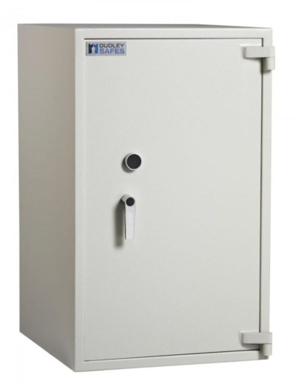 Dudley Safes Compact 5000 size 5 with high security key lock.