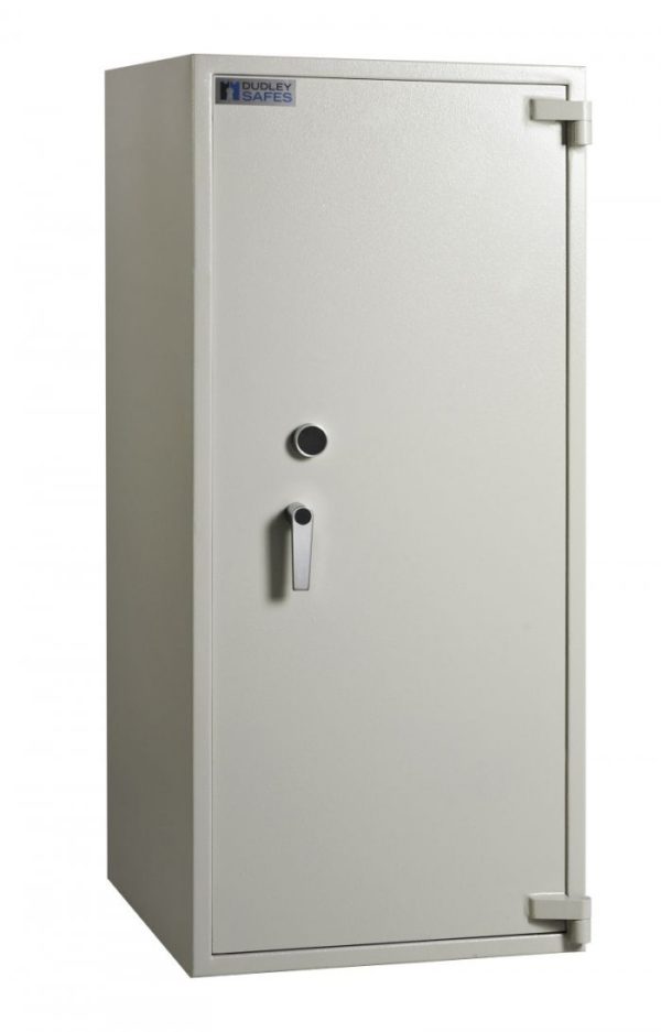 Dudley Safes Compact 5000 Size 7 with high security key lock.