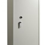 Dudley Safes Compact 5000 size 6 with high security key lock.