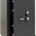 Chubbsafes Custodian grade 4 310k with two key locks