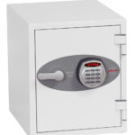 Phoenix Safe Datacare DS2001E data fire safe is perfectas an office safe and safe for the home with electronic code lock.