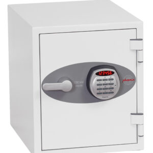 Phoenix Safe Datacare DS2001E data fire safe is perfectas an office safe and safe for the home with electronic code lock.