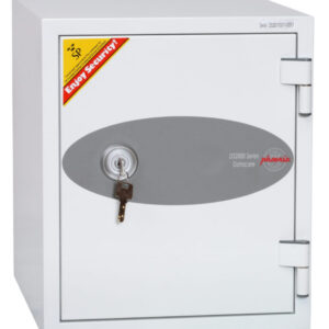 The Phoenix Safe Datacare DS2001K is a data fire safe for the home or office with easy to use key lock.