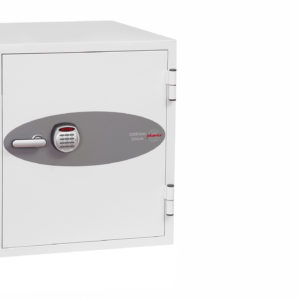 Phoenix Safe Datacare DS2003E fire safe with high security electronic lock.