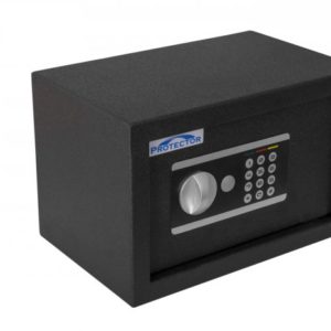 De Raat DRS Protector Domestic DS2031E safe for the home with electronic lock
