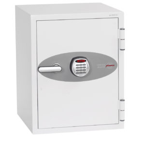 Phoenix Safe Data Combi DS2501E fire safe with electronic lock.