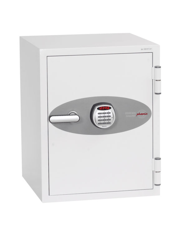 Phoenix Safe Data Combi DS2501E with electronic lock.
