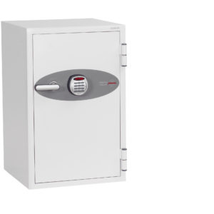 Phoenix Safe Data Combi DS2502E with electronic lock.