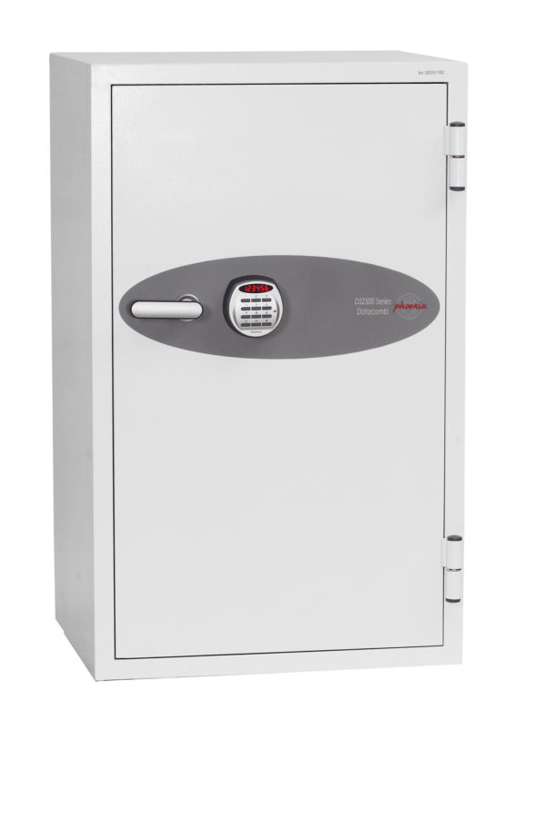 Phoenix Safe Data Combi DS2503E with electronic code lock.