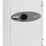 Phoenix Safe Data Combi DS2504F digital media fire safe with fingerprint lock