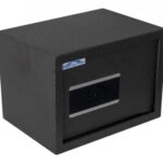 De Raat DRS Protector Domestic DS2535K with key lock.