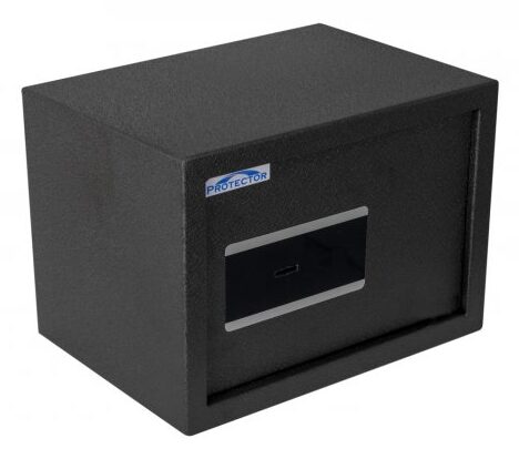 De Raat DRS Protector Domestic DS2535K with key lock.