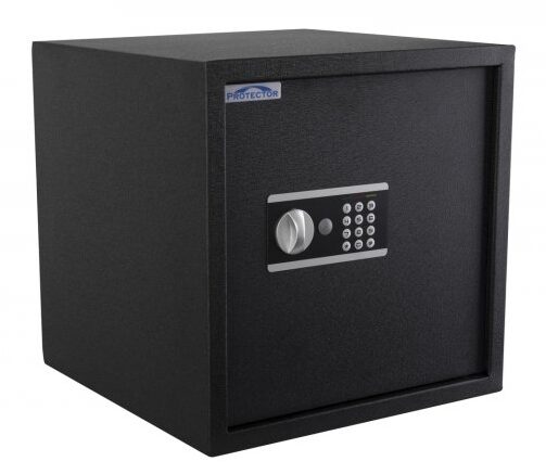 De Raat DRS Protector Domestic DS4040E with electronic code lock.