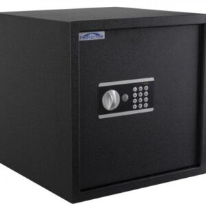 De Raat DRS Protector Domestic DS4040E is a £2000 cash rated safe for the home or office safe with electronic code lock.