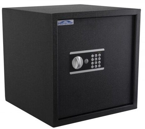 De Raat DRS Protector Domestic DS4040E is a £2000 cash rated safe for the home or office safe with electronic code lock.