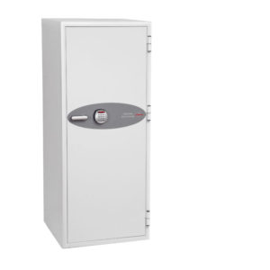 phoenix safe data commander ds4622e with electronic lock.