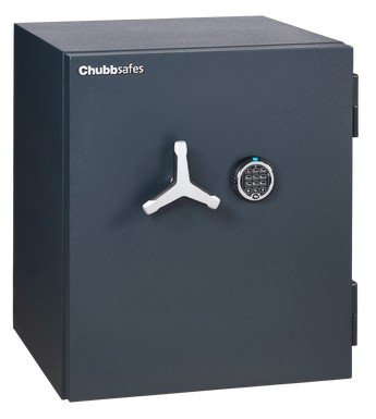 chubbsafes proguard grade 3 size 110e with electronic code lock.
