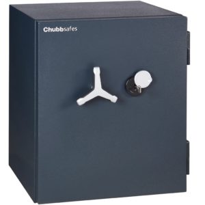 chubbsafes DuoGuard grade 1 110k with key lock