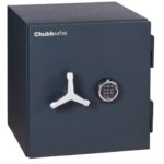 chubbsafes duoguard grade 2 65e with electronic lock