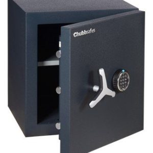 chubbsafes proguard grade 3 size 60e with electronic code lock.