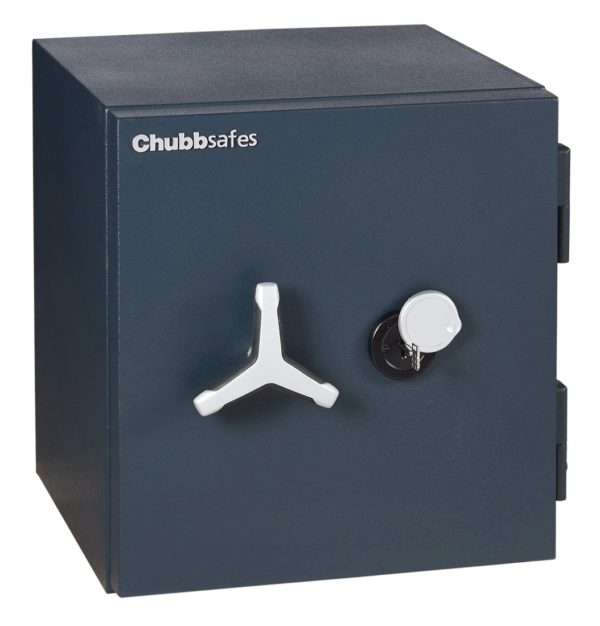chubbsafes duoguard grade 1 60k with key lock
