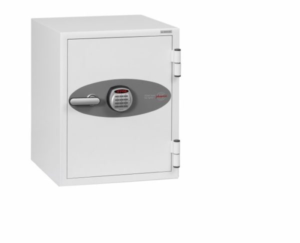 Phoenix Safe Fire Fighter FS0441E with high security electronic code lock.