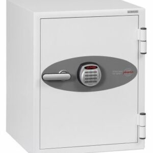 Phoenix Safe Fire Fighter FS0441E fire safe and office safe with high security electronic code lock.