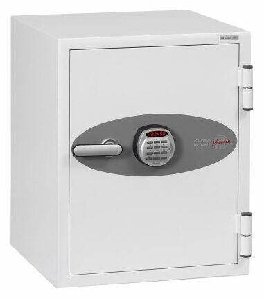Phoenix Safe Fire Fighter FS0441E fire safe and office safe with high security electronic code lock.