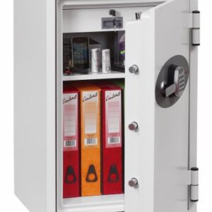 Phoenix Safe Fire Fighter FS0442E fire safe and office safe with electronic code lock