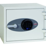 Phoenixsafe titan fs1281f with finger print lock