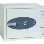The Phoenix Safe Titan fs1281k is a £2000 insurance approved security safe and fire safe for the home., or indeed an office safe for the protection of cash, valuables and sensitive computer media. The safe comes with a coded key lock, and in the event of loss of key or keys, can be readily replaced.
