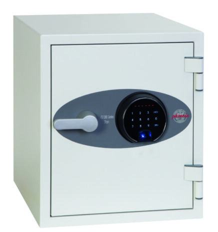 phoenixsafe titan fs1282f with finger print lock