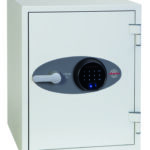 phoenixsafe titan fs1283f with finger print lock