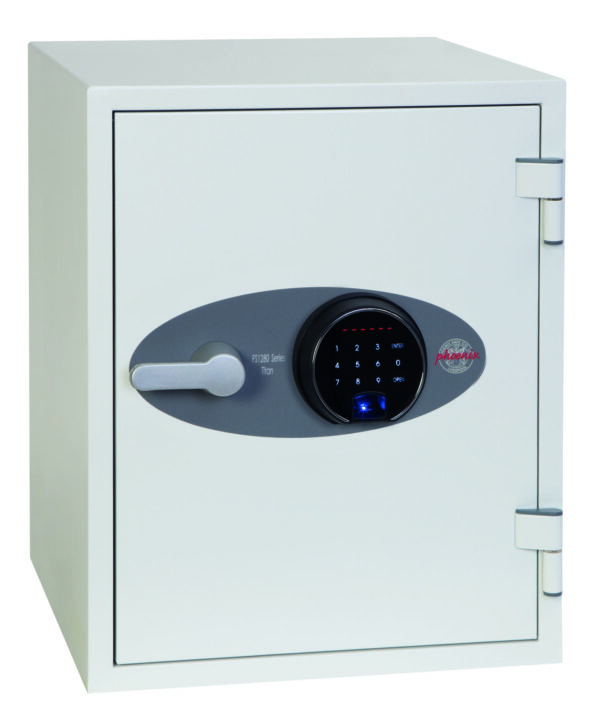 phoenixsafe titan fs1283f with finger print lock