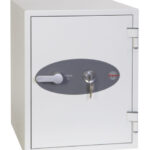 phoenix safe titan fs1283k fire safe with key lock