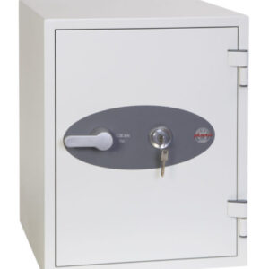 phoenix safe titan fs1283k fire safe with key lock