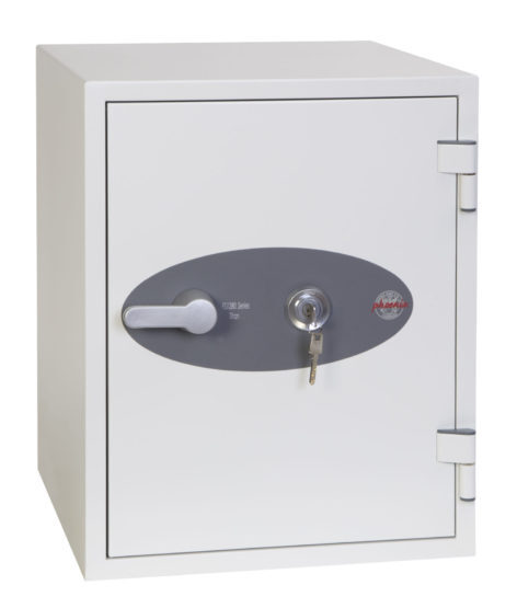 phoenix safe titan fs1283k fire safe with key lock