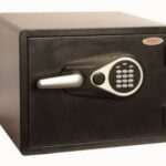 Phoenix safe titan aqua fs1281e fire safe with electronic lock