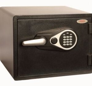 Phoenix safe titan aqua fs1281e fire safe with electronic lock